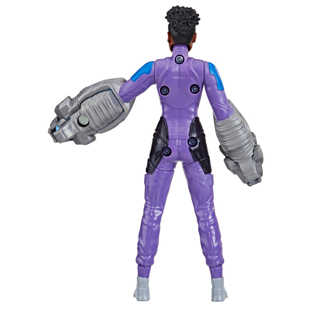 Hot! 6-Inch Vibranium Power Shuri Action Figure from Marvel's Black Panther: Wakanda Forever