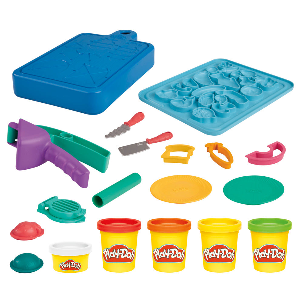 Hot Deal! Play-Doh Little Chef Starter Set for Aspiring Cooks