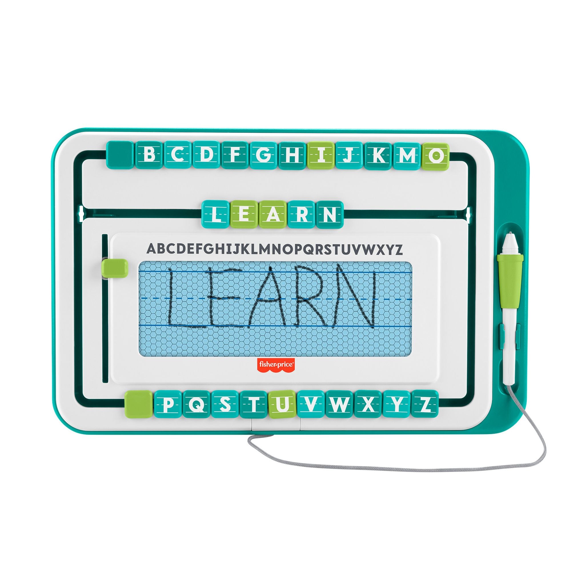 Fisher-Price Educational Alpha Slidewriter for Preschoolers