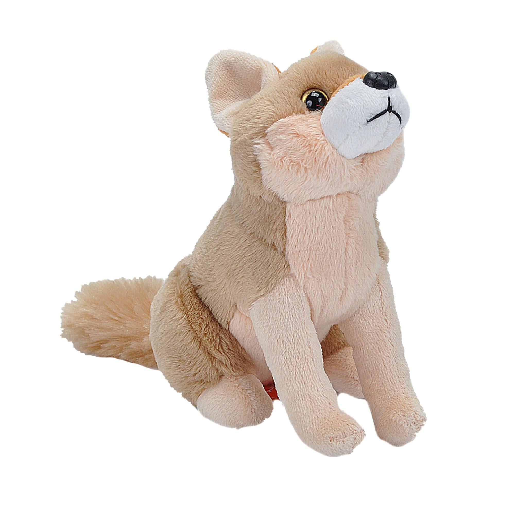 Wild Republic 5-Inch Pocketkins Dingo - Collectible Plush!