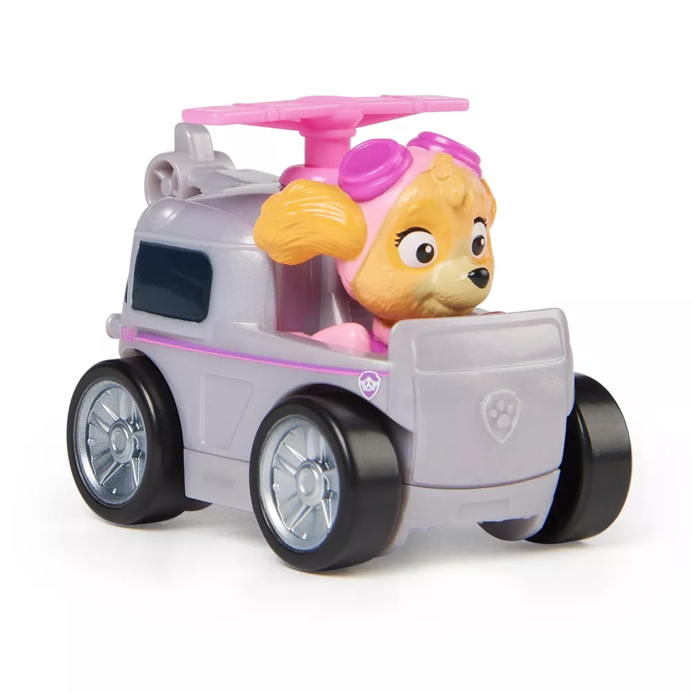 PAW Patrol Skye - Pup Squad Racer Toy for Kids