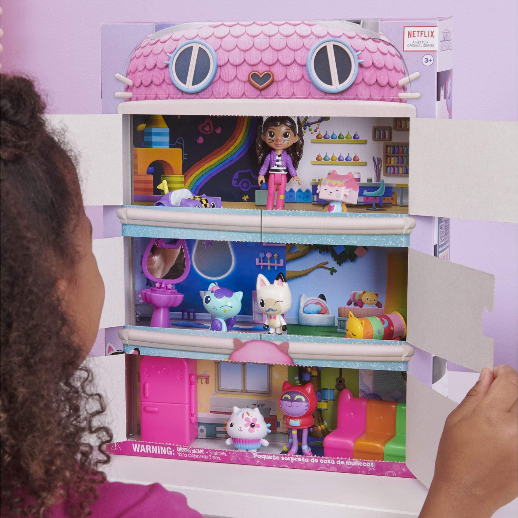 Gabby's Dollhouse Exclusive Surprise Pack
