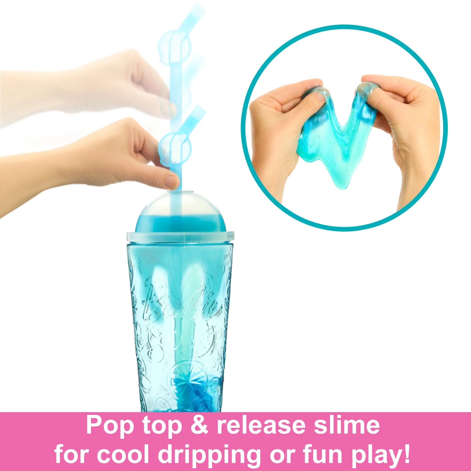 Barbie Pop Reveal Juicy Fruit Series - Refreshing Fruit Punch Edition