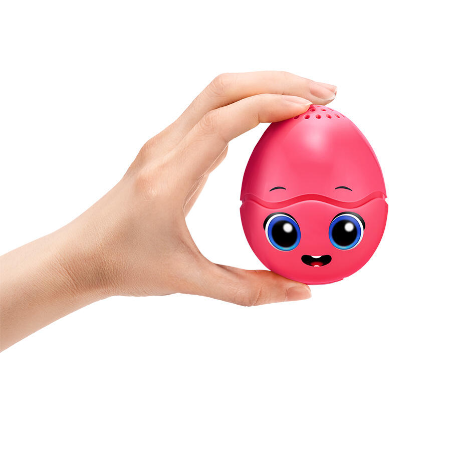 ZURU Eggywawa Series 1 Farm Animals Surprise Egg - Fun Learning Toy for Kids Aged 18 Months and Up
