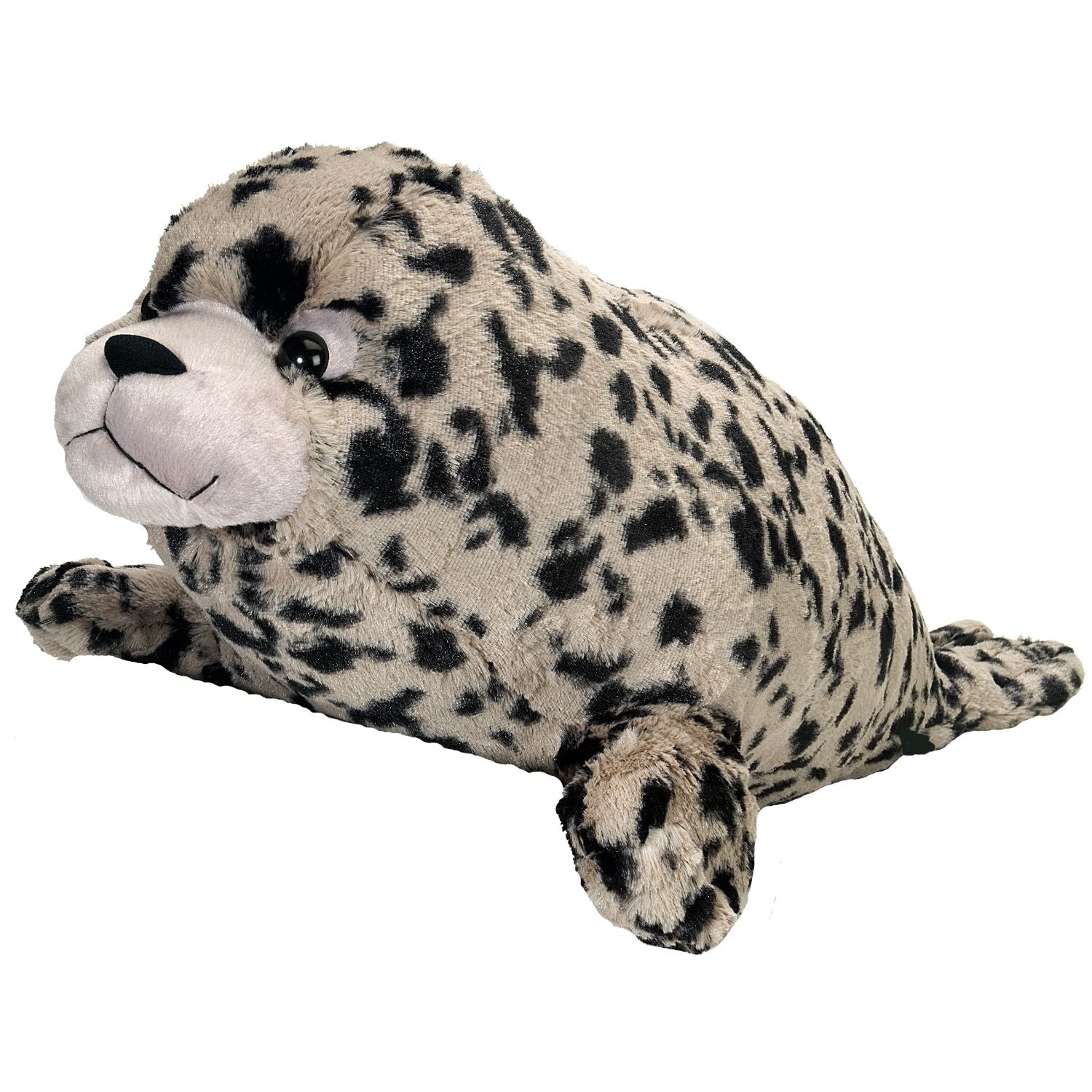 Wild Republic 30-Inch Jumbo Cuddlekins Super Soft Harbour Seal Plush