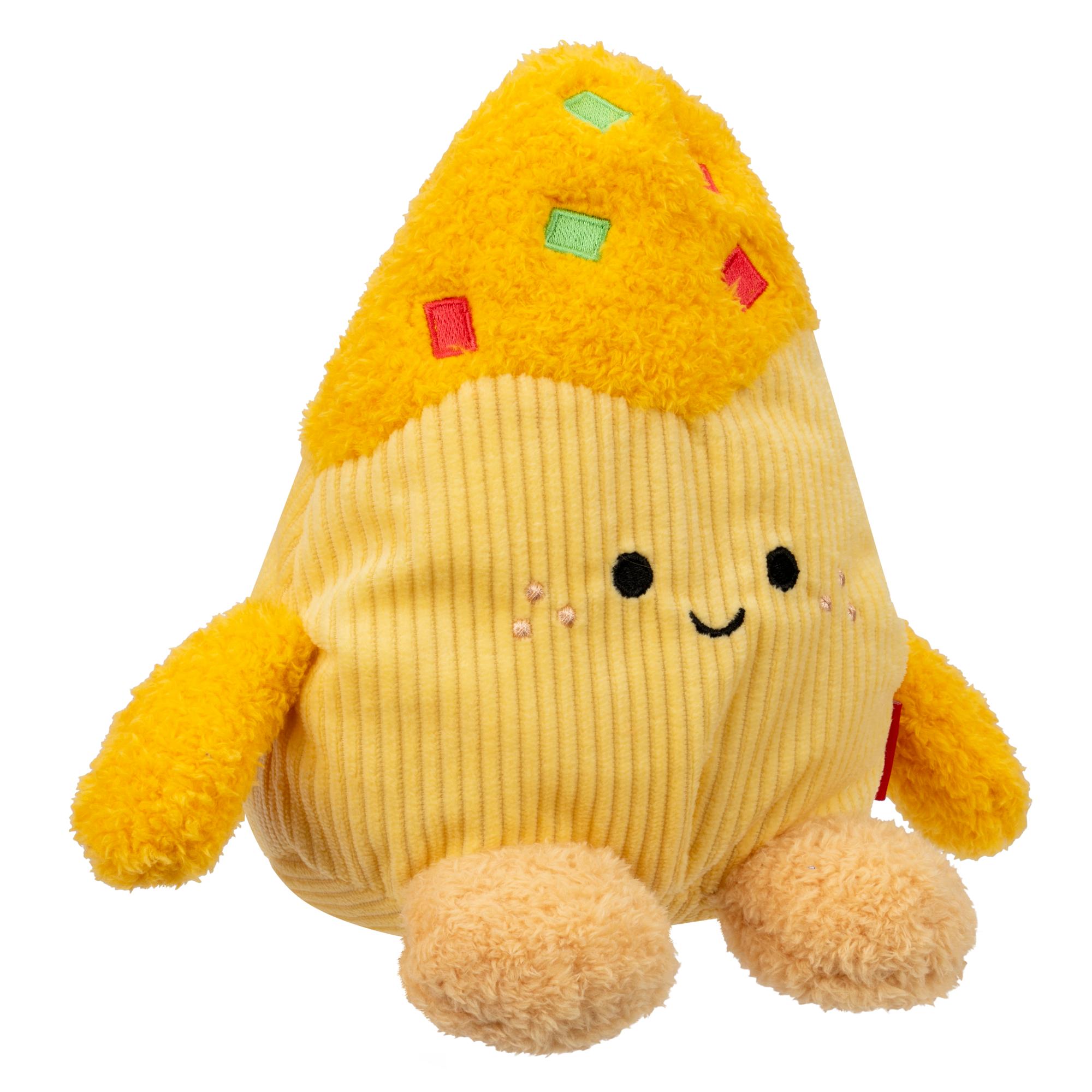 Hot Deal! 7.5 Inch Bumbumz Plush - Tortilla Chip Tory