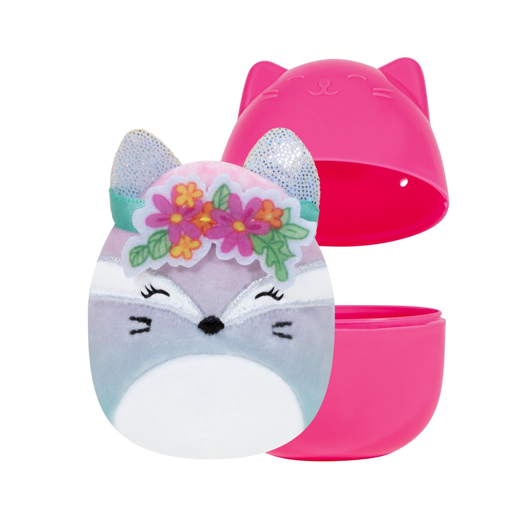 Squishmallows S9 Mini Mystery Plush with Assorted Adorable Styles