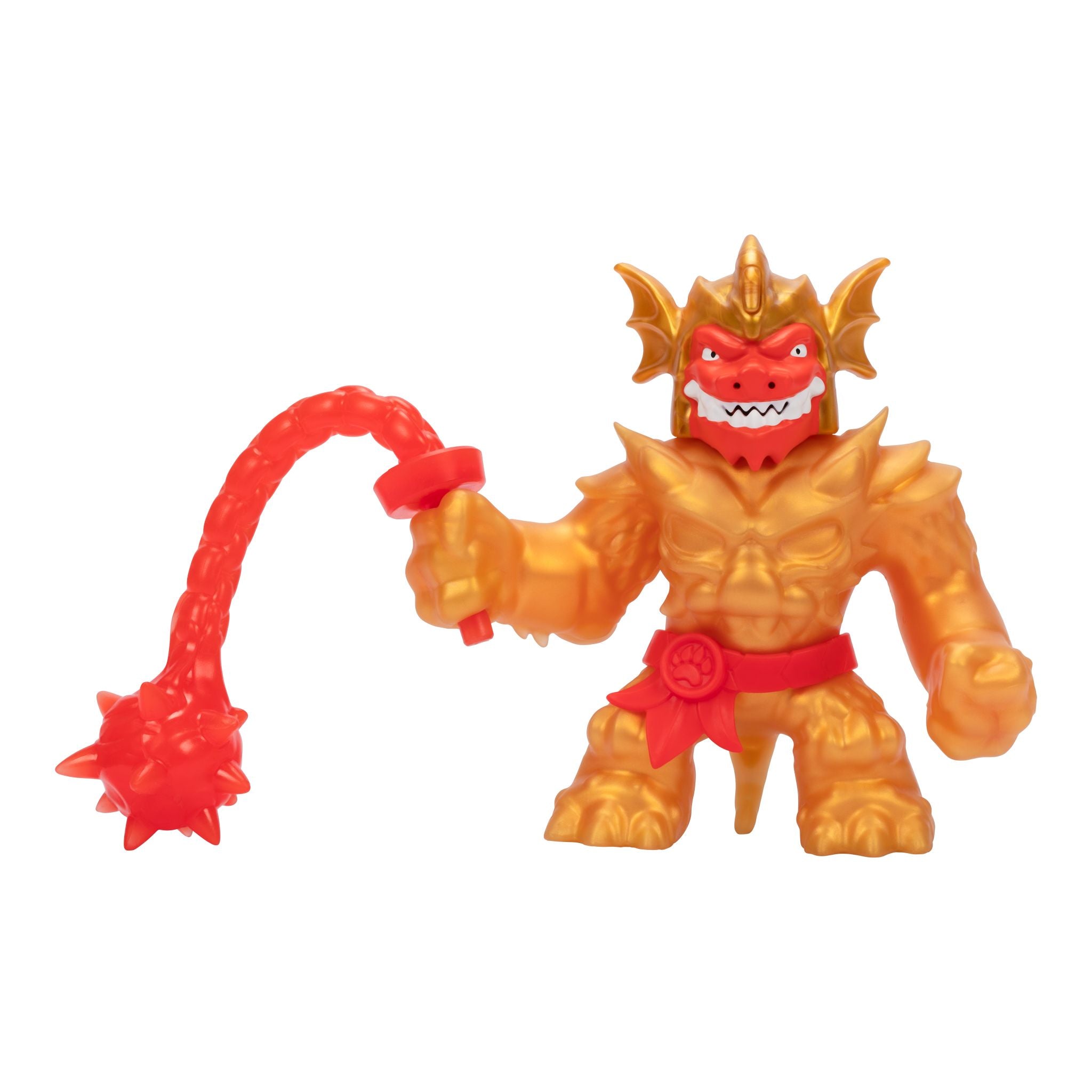 Hot! Heroes Of Goo Jit Zu S11 Deluxe Hero Pack - Blazagon
