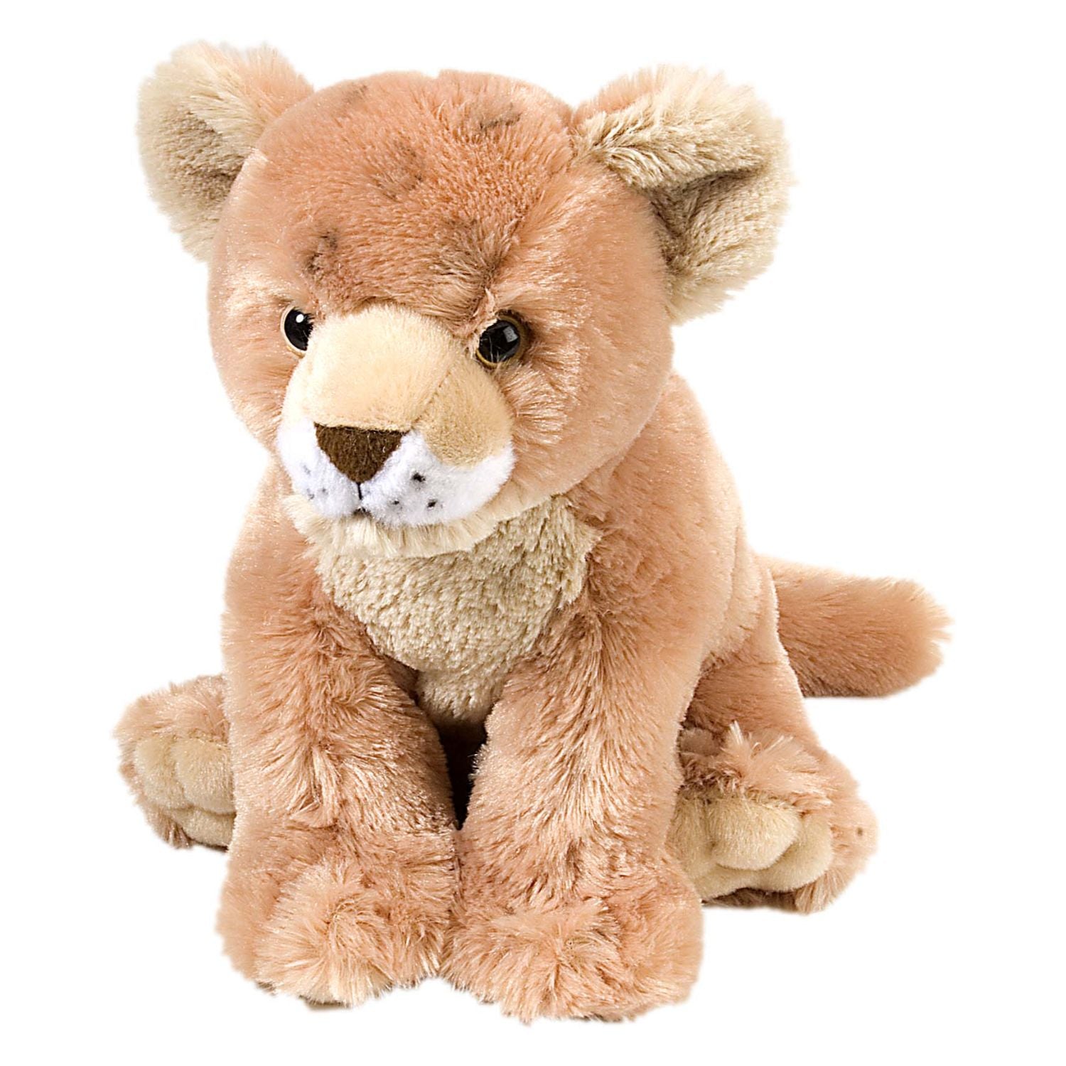 12 - Inch Wild Republic Cuddlekins Adorable Lion Cub Plush Toy - Perfect Gift!