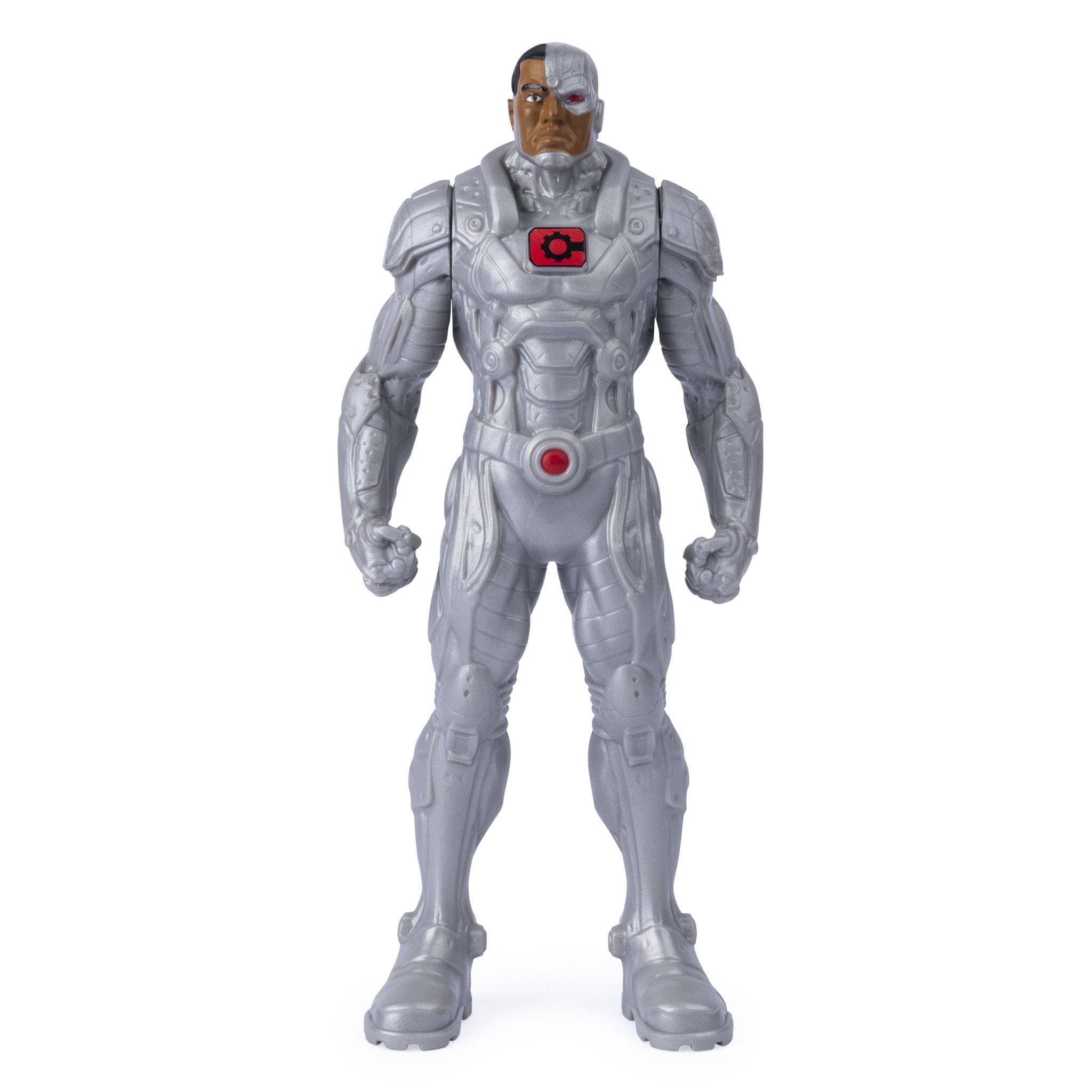 Hot! DC Comics 6-Inch S1 Cyborg Action Figure