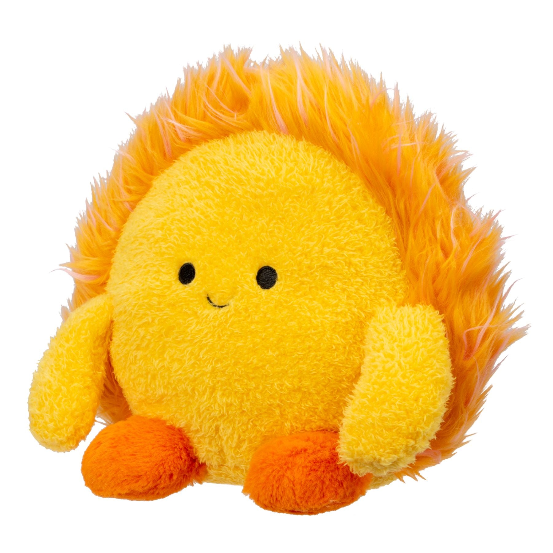 Hot Deal! 7.5-Inch Bumbumz Plush - Blazing Sun Siggy