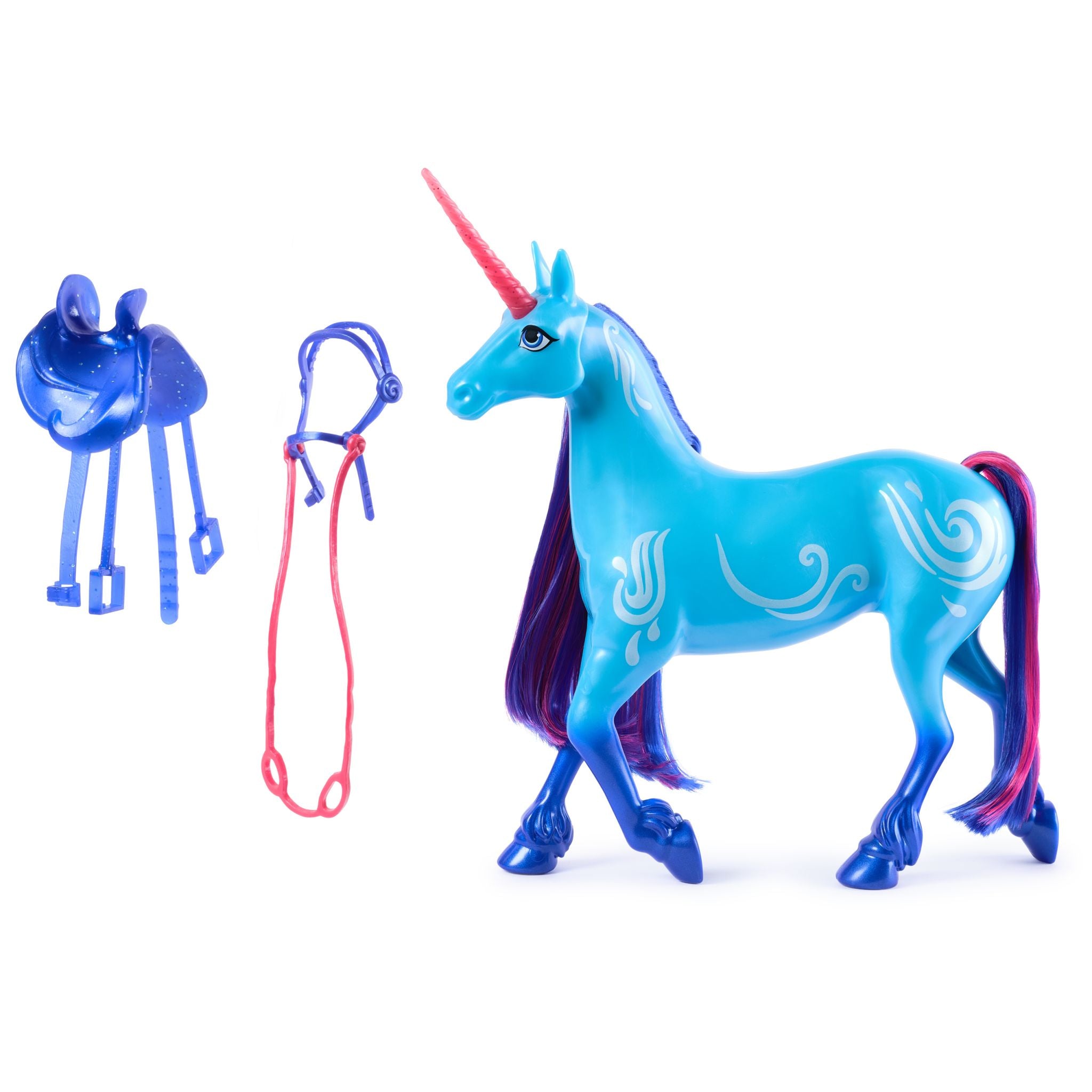 Hot Sale! 27.9cm River Unicorn from Unicorn Academy Inspired by Netflix Show