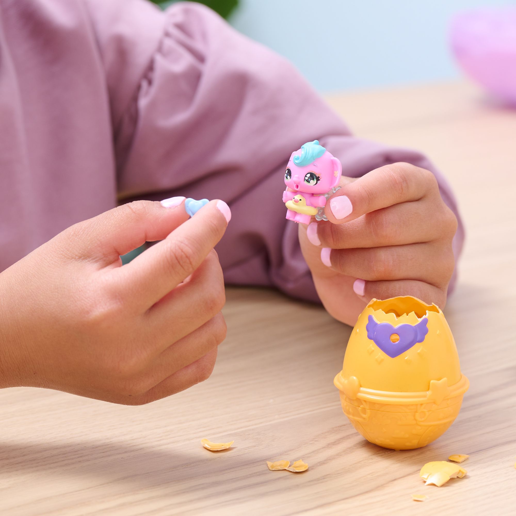 Amazing Hatchimals Alive! Assorted Styles Surprise Toys for Boys and Girls