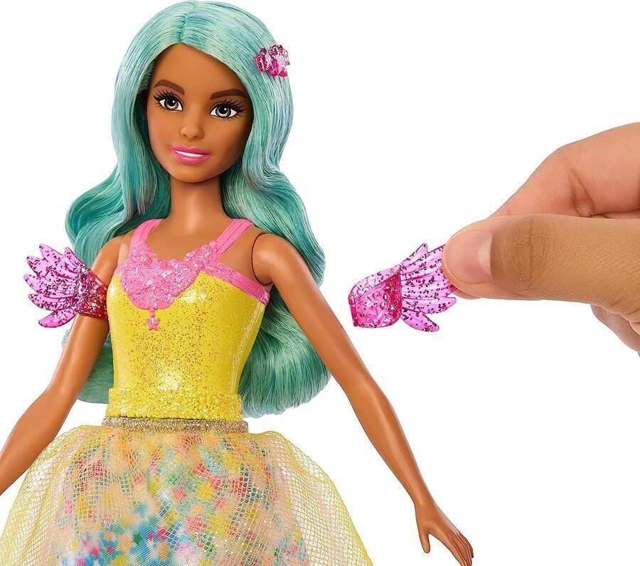 Hot! Barbie A Touch of Magic - Teresa Doll