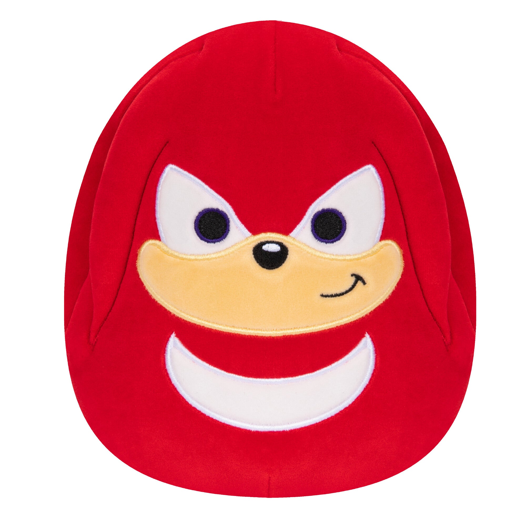Hot! 8-Inch Squishmallows Sega Sonic Plush - Knuckles