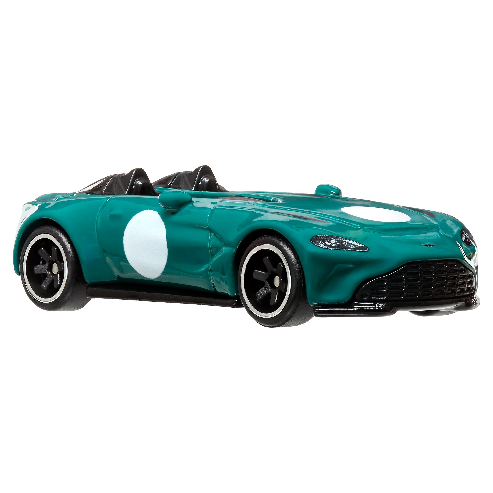 Hot Wheels Car Culture - Aston Martin V12 Speedster 4/5, A Collector's Gem