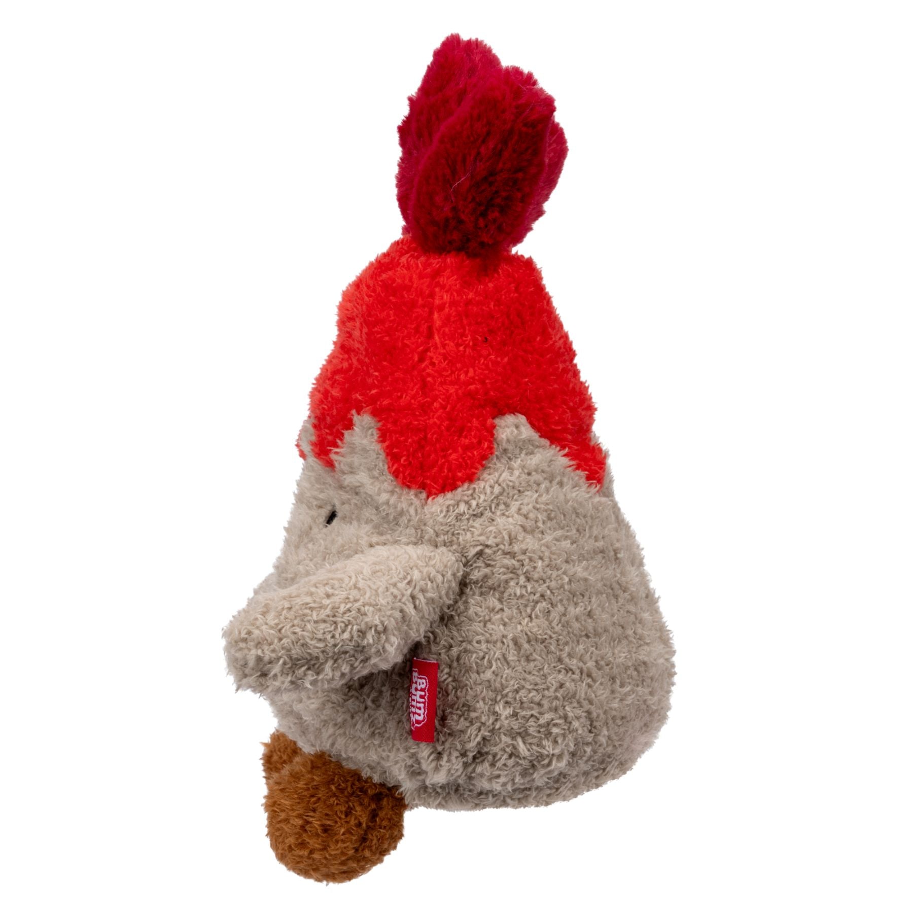 7.5-Inch Soft Plush Weatherbumz - Volcano Volkan Beanbag Toy