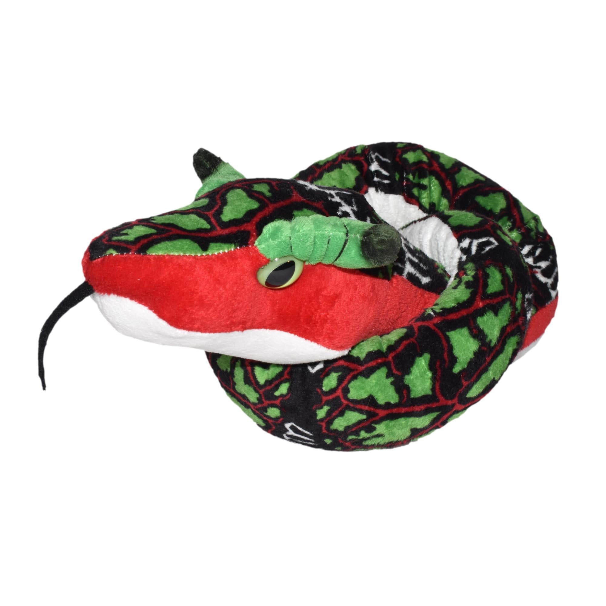 Get This 54-Inch Wild Republic Dragonbone Snake Stuffed Toy Now!