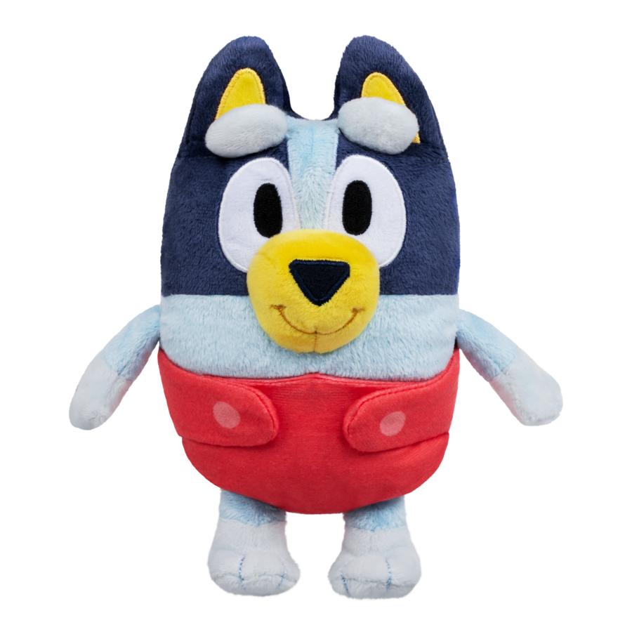 Hot! Single Pack Baby Bluey S10 Plush Toy