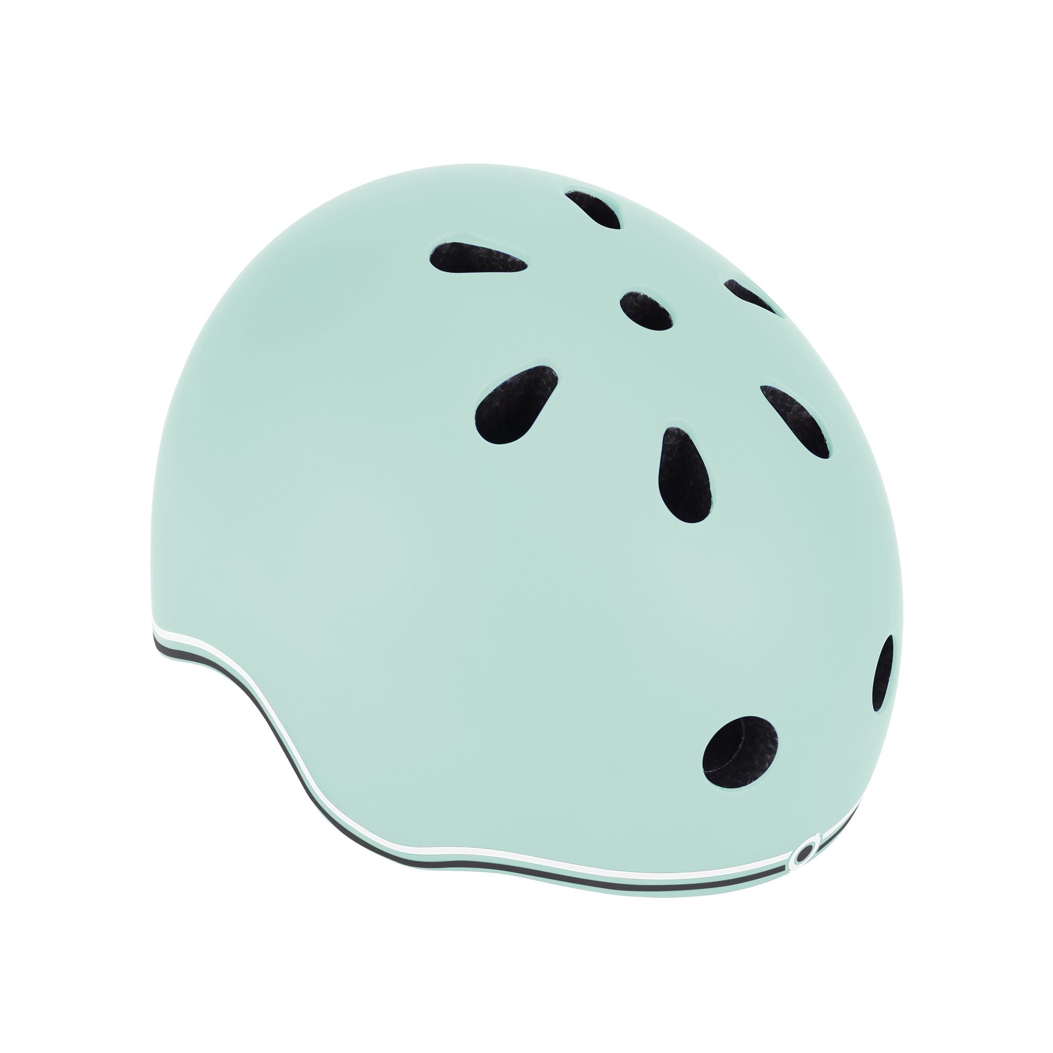 Globber Kids Go Up Lights Helmet XS/S (51 - 55cm) - Mint: Great Deal