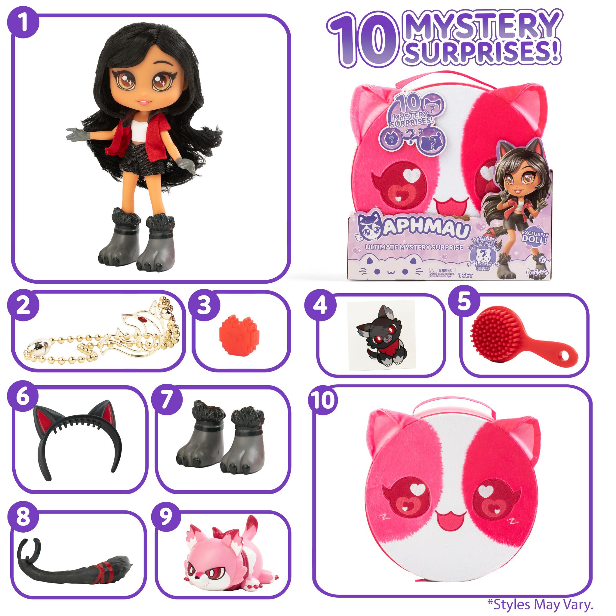 Aphmau Ultimate Mystery Surprise Set - Exclusive & Thrilling!