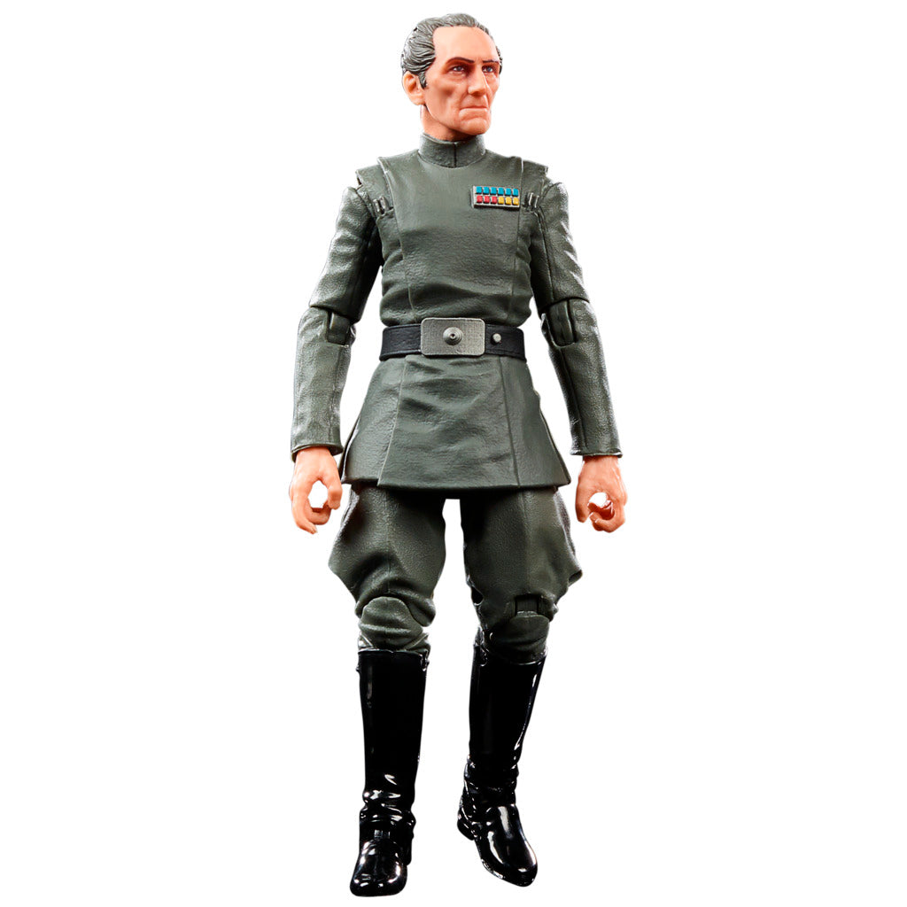 Hot! Star Wars The Black Series Archive - Grand Moff Tarkin Figure