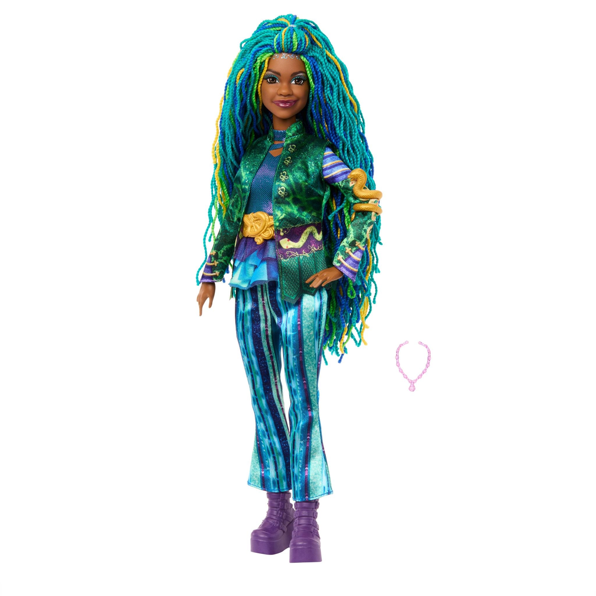 Hot Sale! Disney Descendants: The Rise of Red Fashion Doll - Uliana