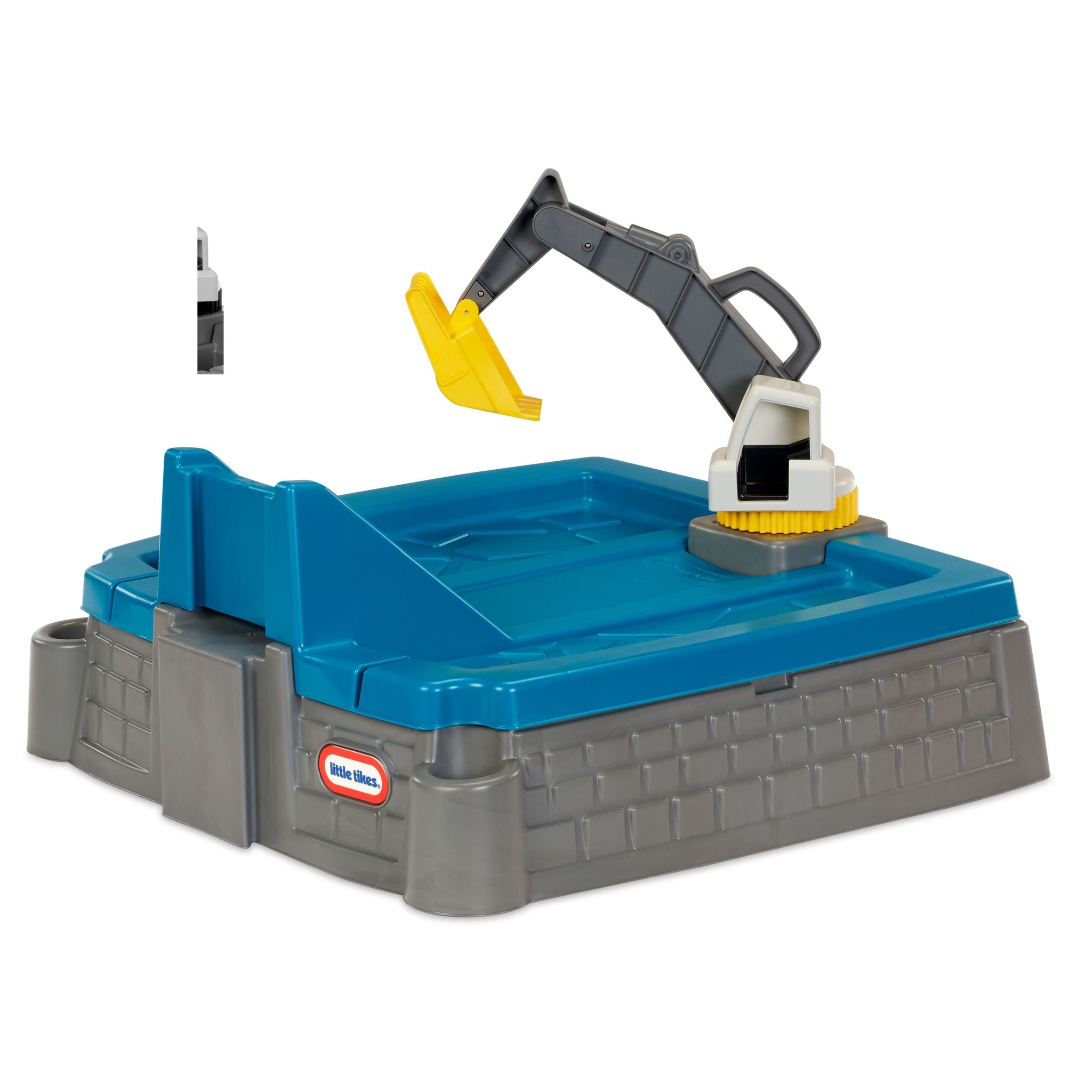 Hot Deal! Little Tikes Outdoor Dirt Diggers Excavator Sandbox for Young Explorers