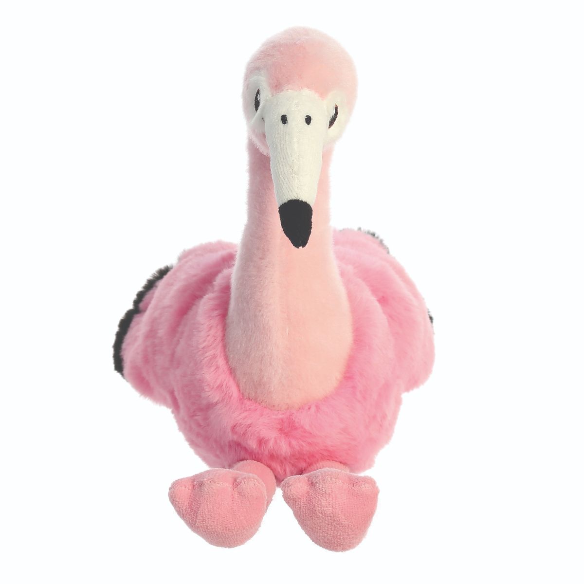 Aurora Eco Nation Flamingo Plush - Sustainable & Soft!