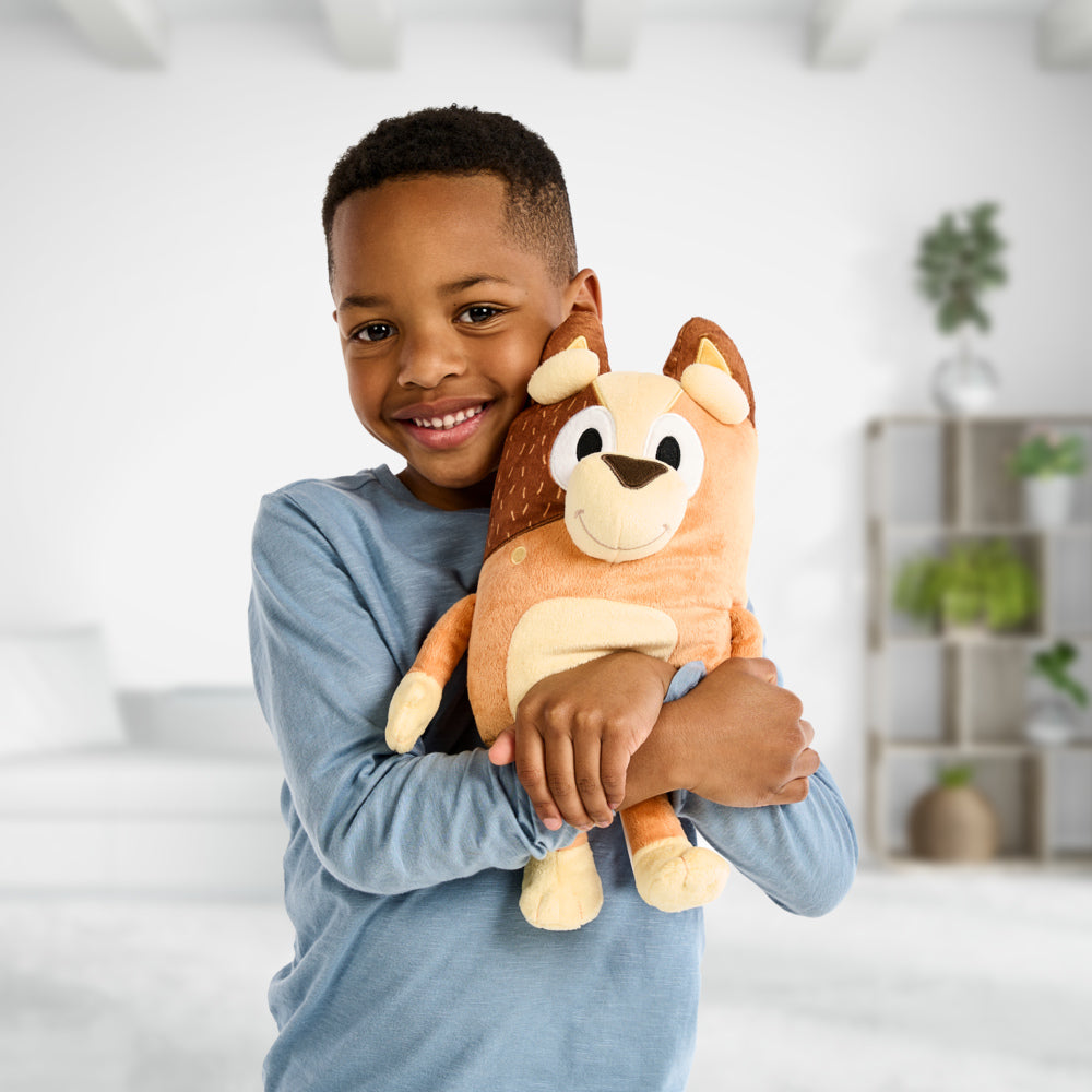 Bluey S8 Chilli Sound - Effects Plush: Fun for All!