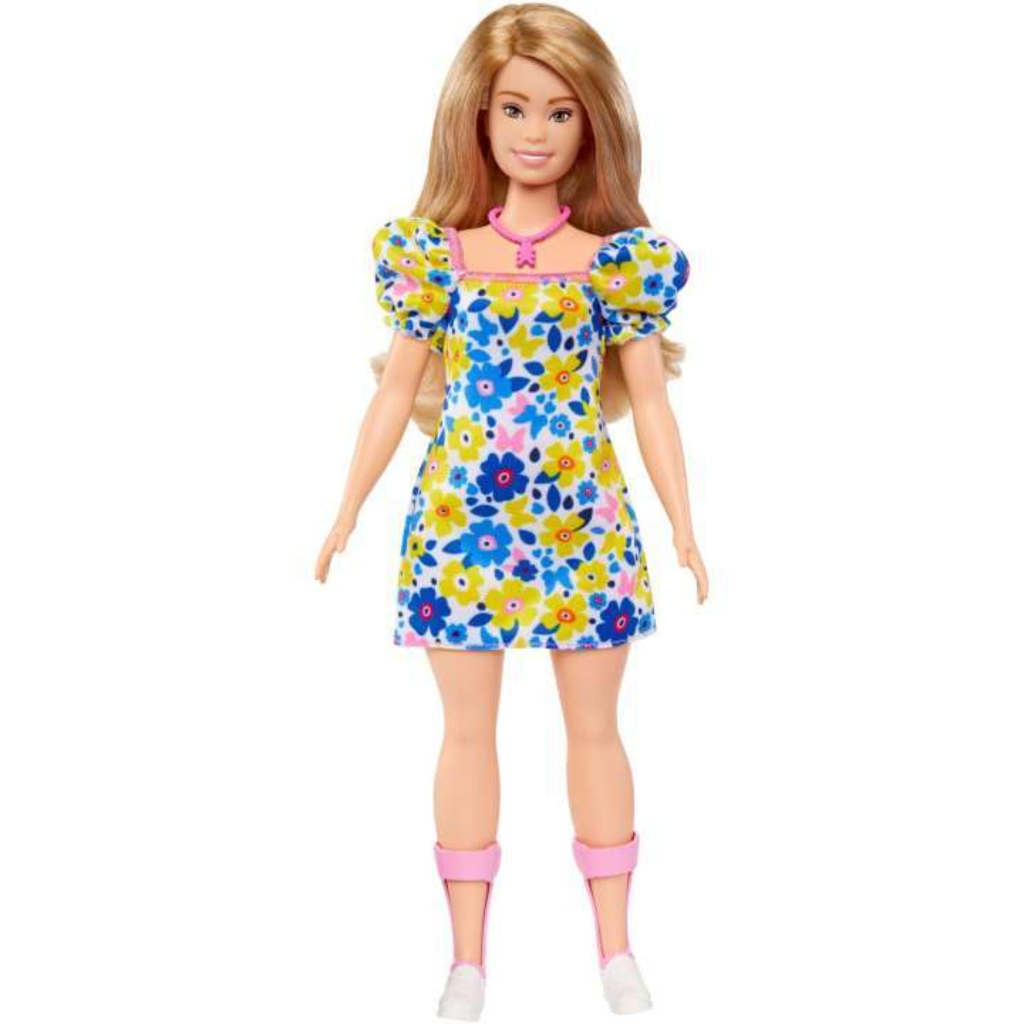 Hot! Barbie Fashionistas Doll - Special Edition 208