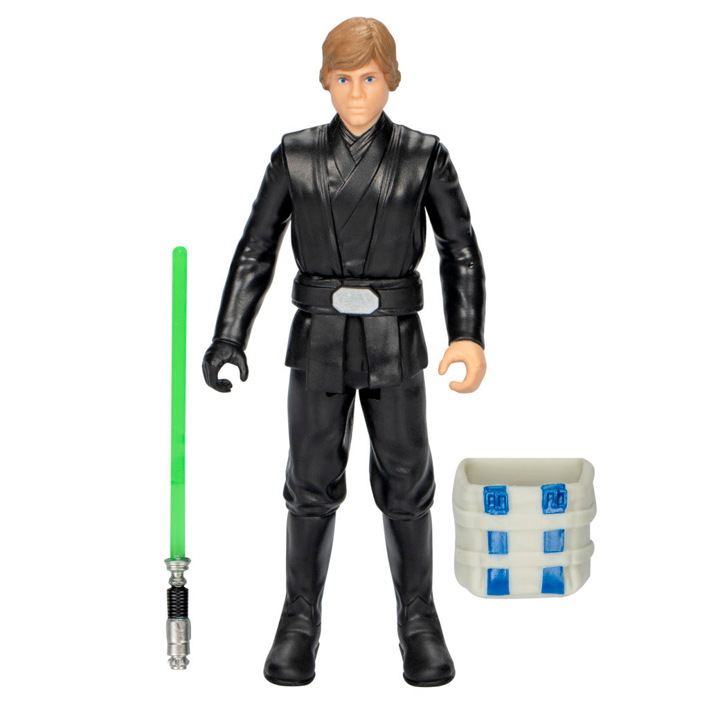 Hot Sale! 4 - Inch Star Wars Luke Skywalker Action Figure for Kids' Collection