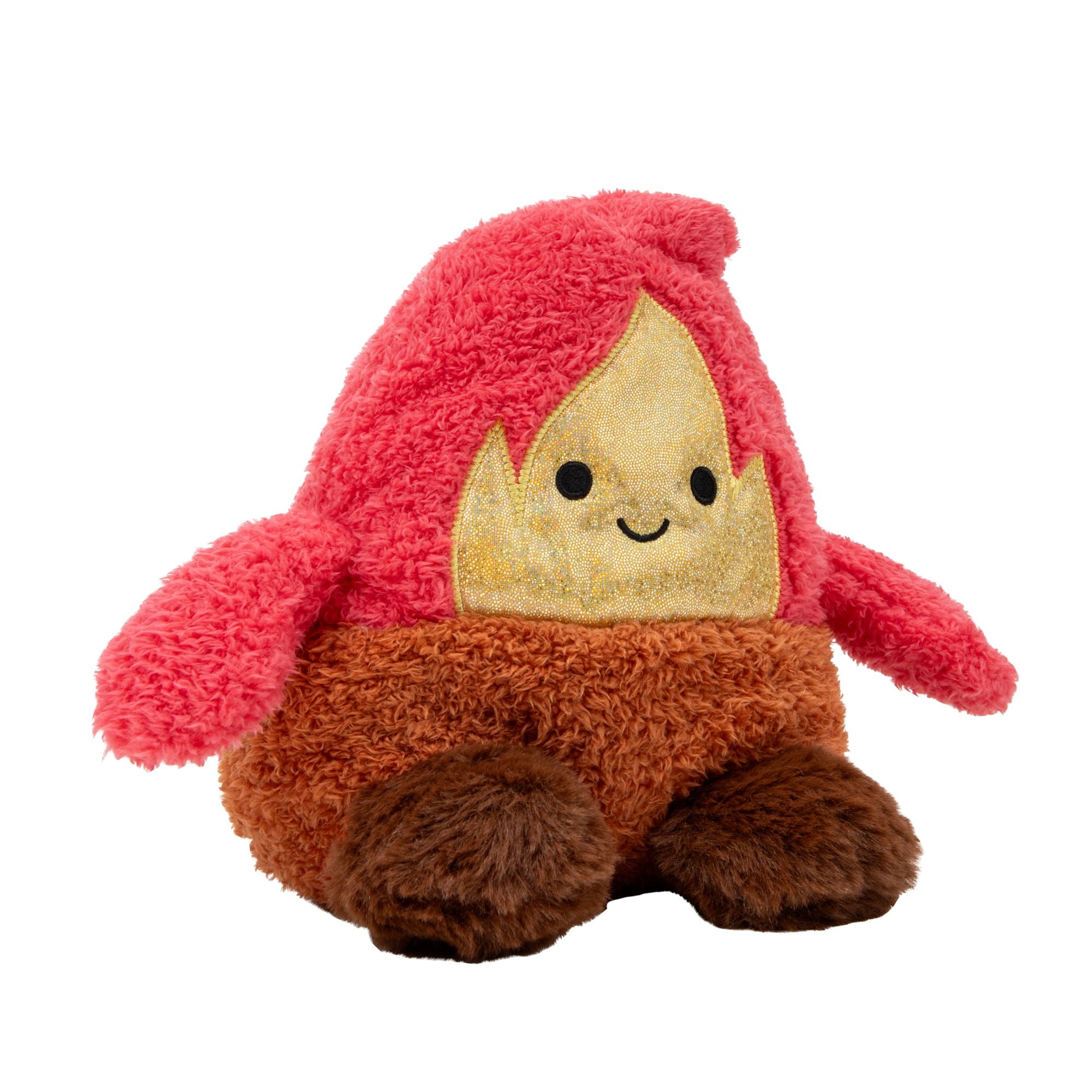 Limited Offer! 7.5-Inch Soft Plush Camperbumz - Charo Campfire Toy