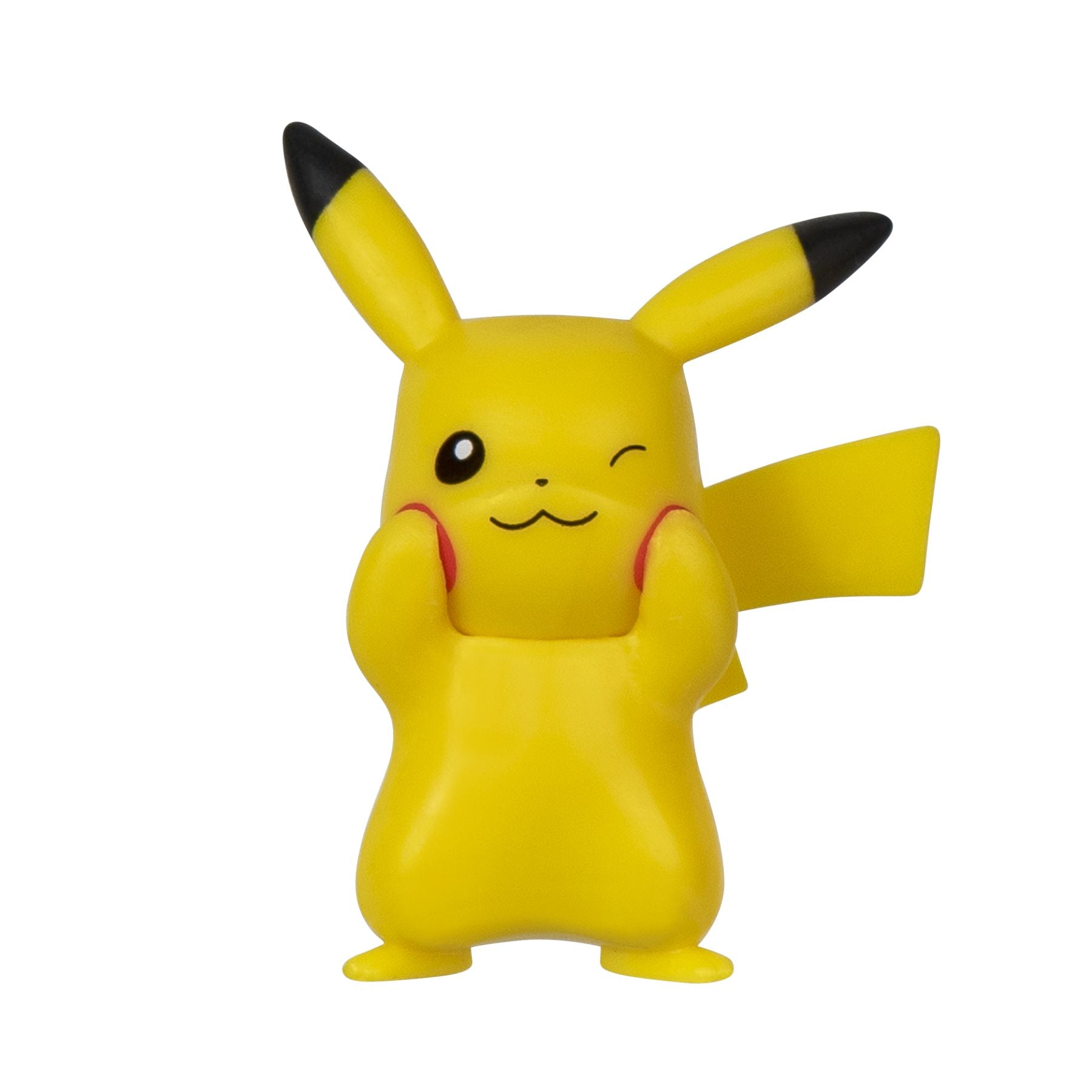 High - Quality Pokémon Battle Figure Set: Quaxly and Pikachu Combo