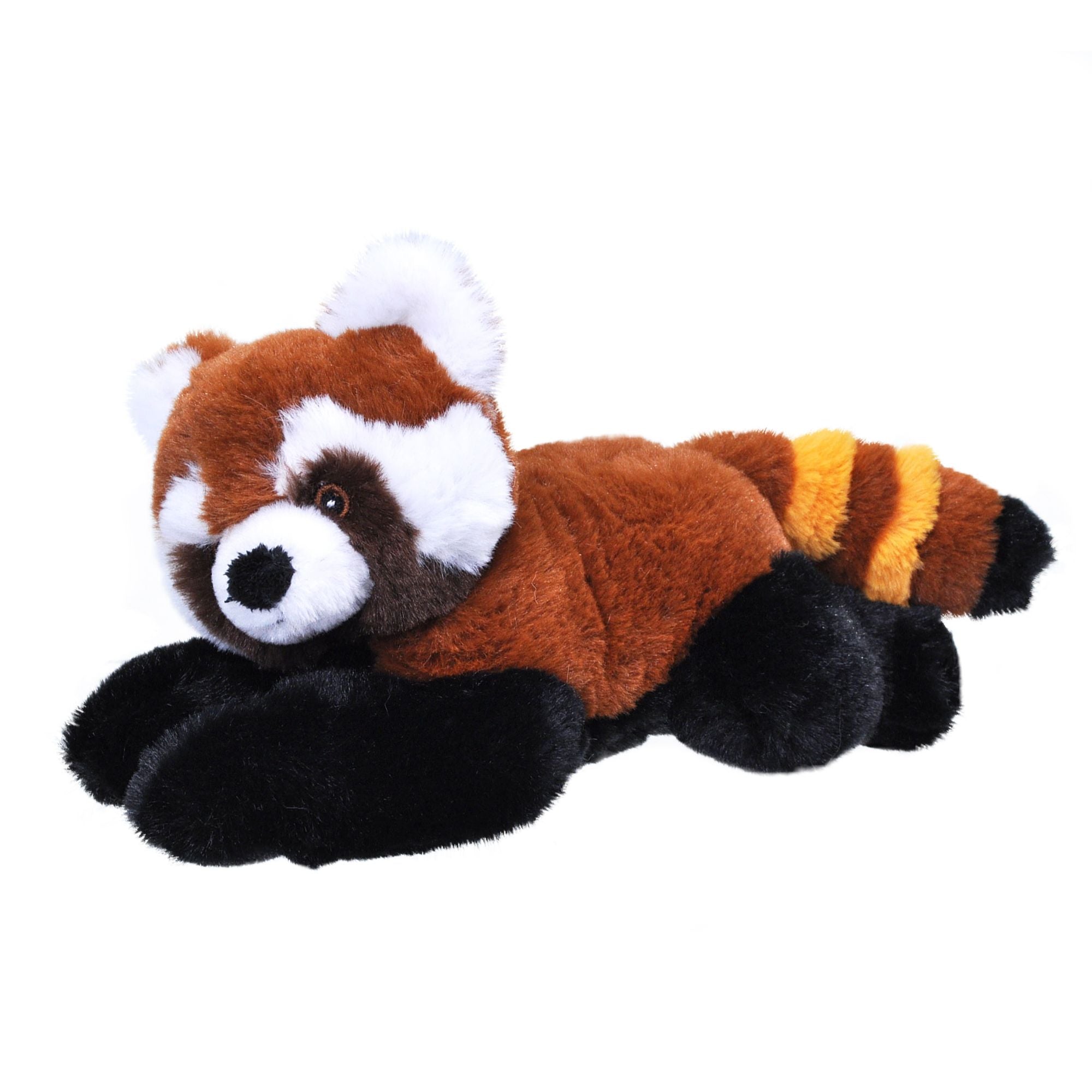 Wild Republic 8-Inch Mini Red Panda Ecokins - Eco-Friendly Plush