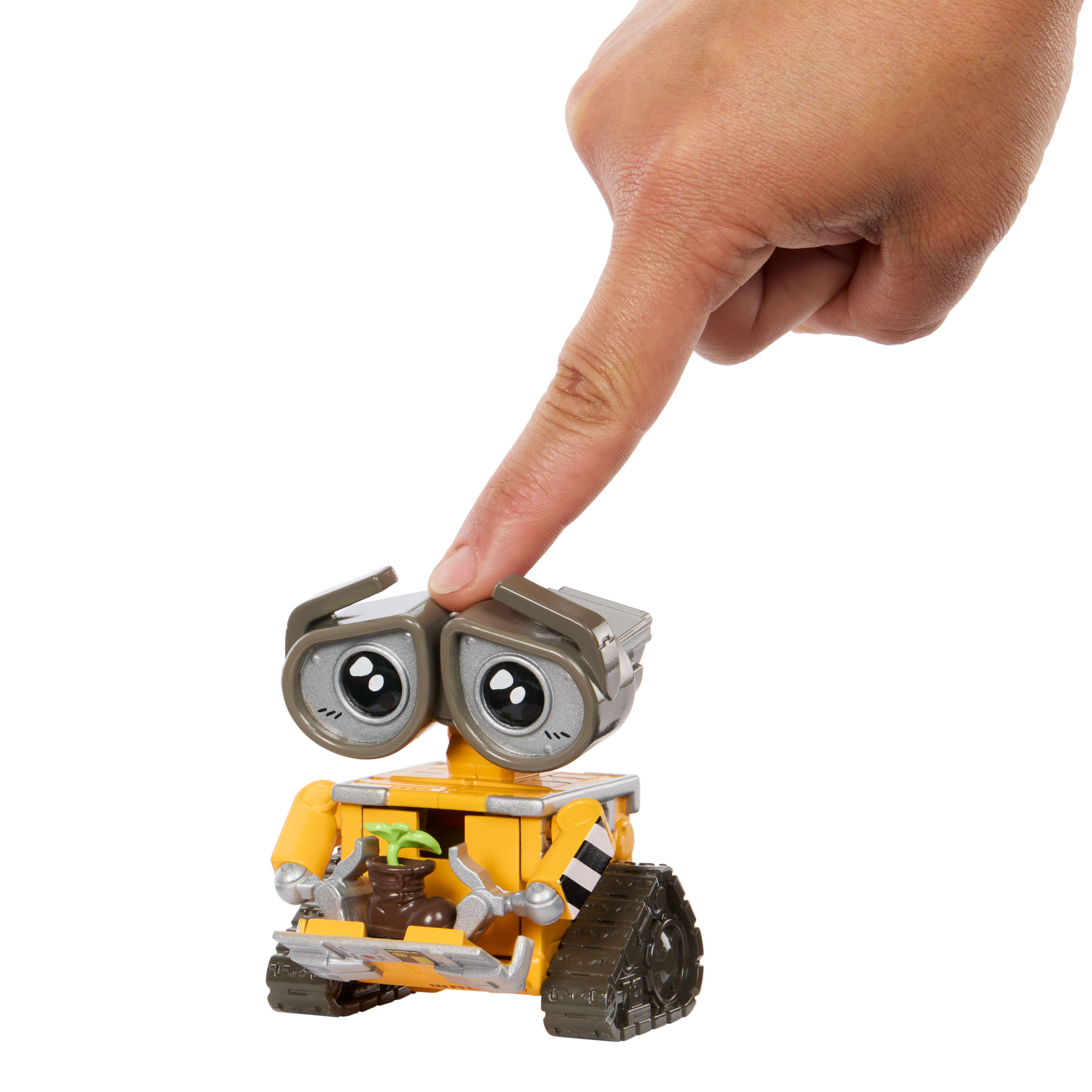 Hot Sale! Disney Pixar Clickable Wall - E Figure for Endless Entertainment