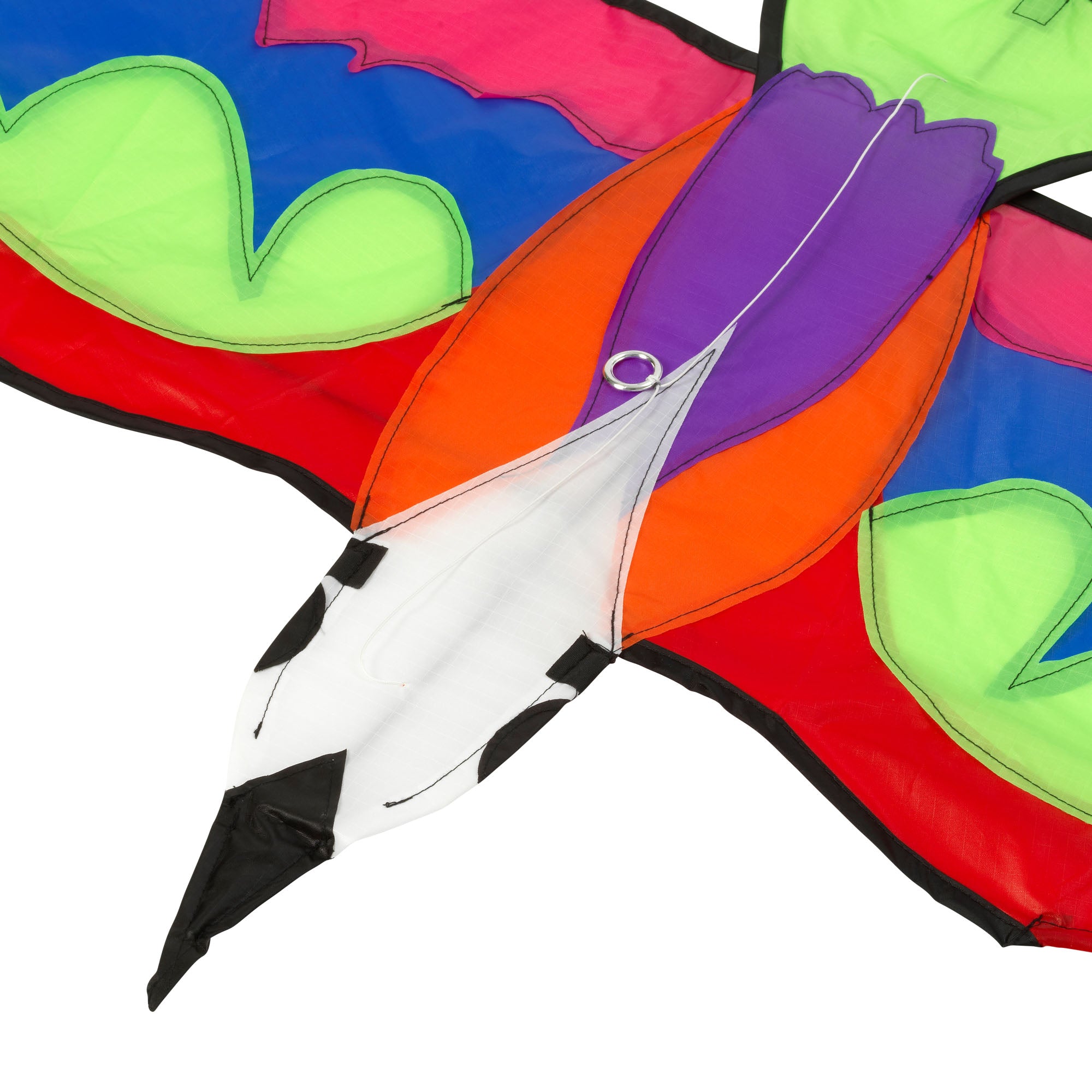 Colorful Brookite Bermuda Bird Single - Line Kite for All Ages