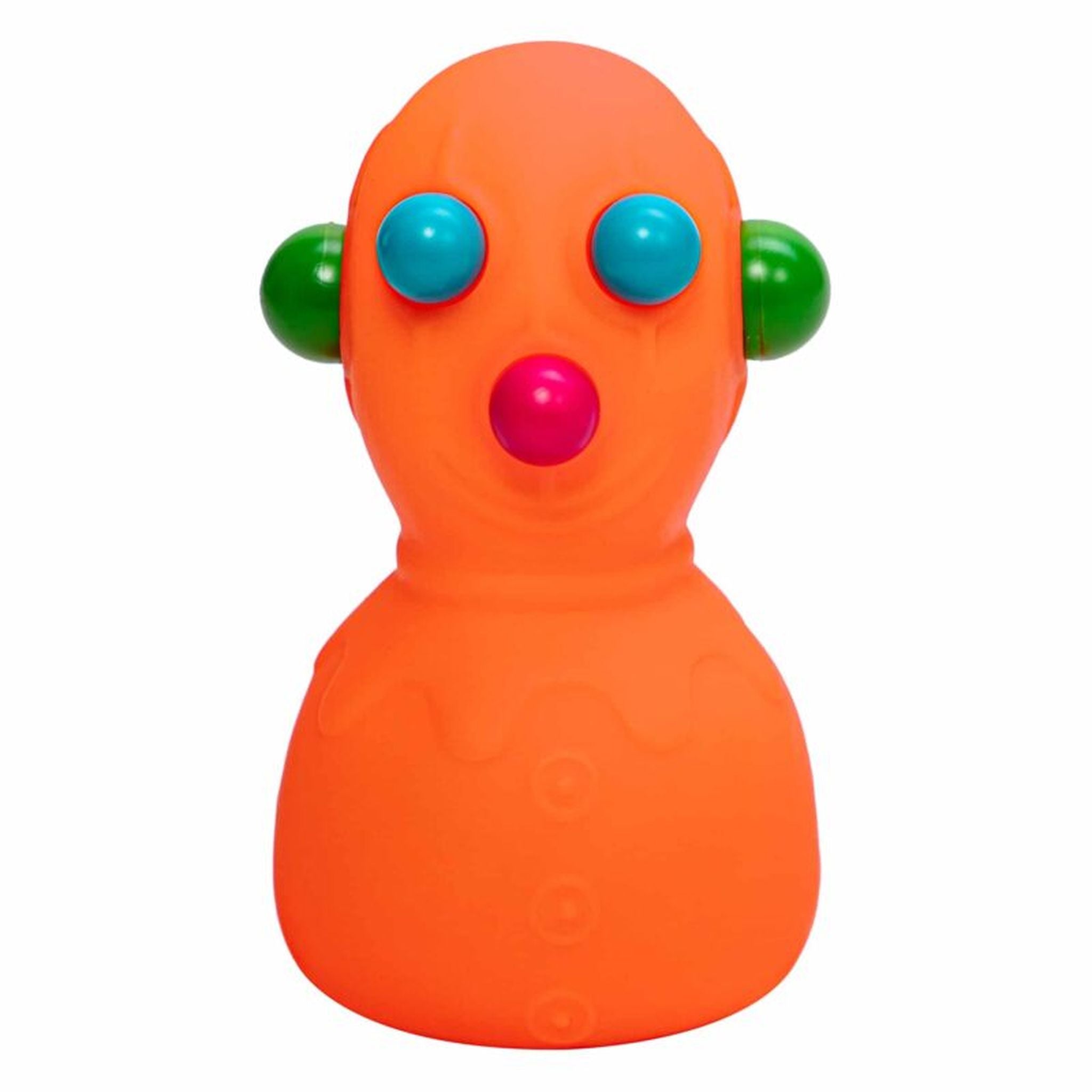 Schylling NeeDoh Panic Pete - Assorted Bright Styles