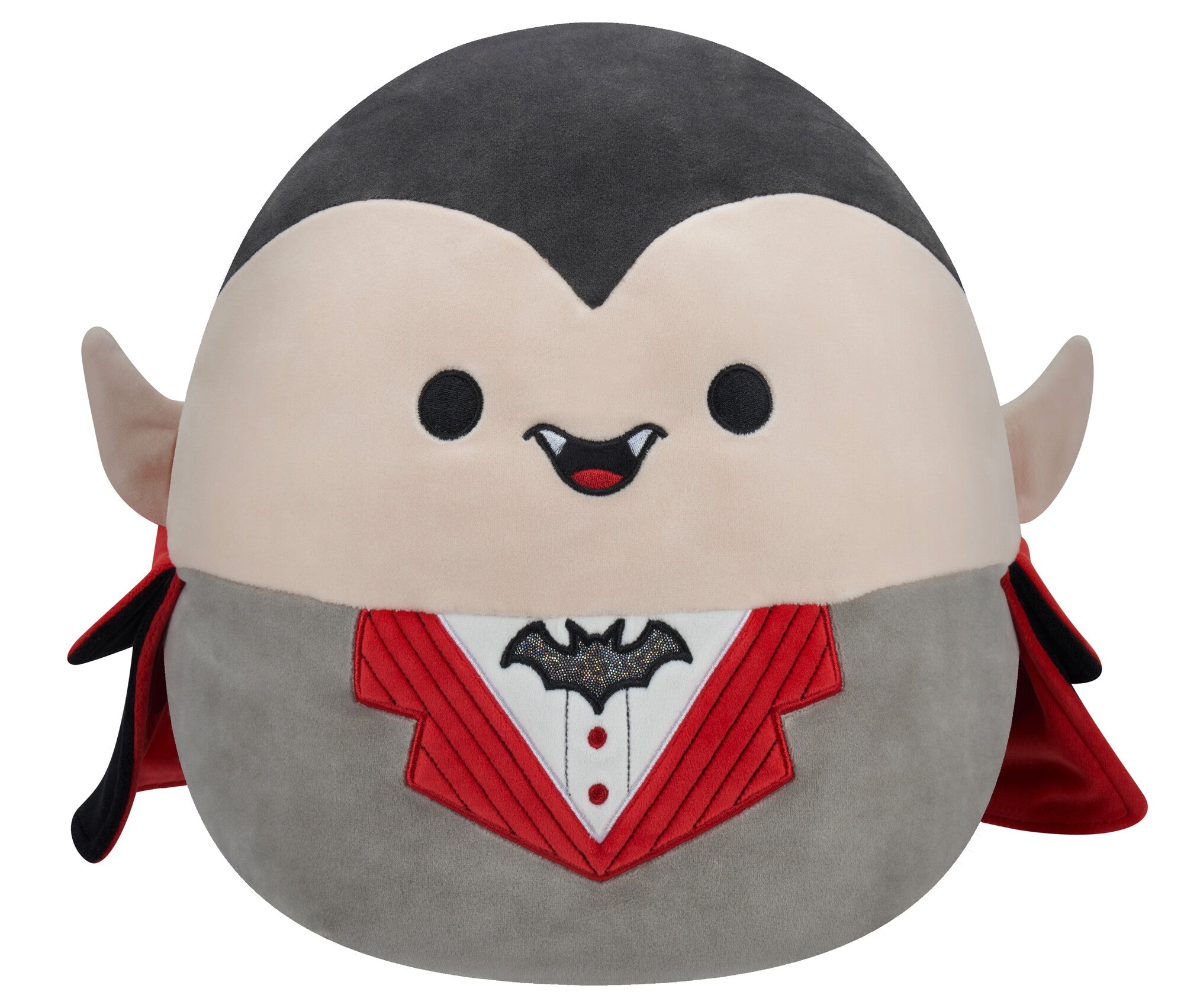 Get This 7.5-Inch Halloween Squishmallows Plush - Adorable Vlad the Vampire!