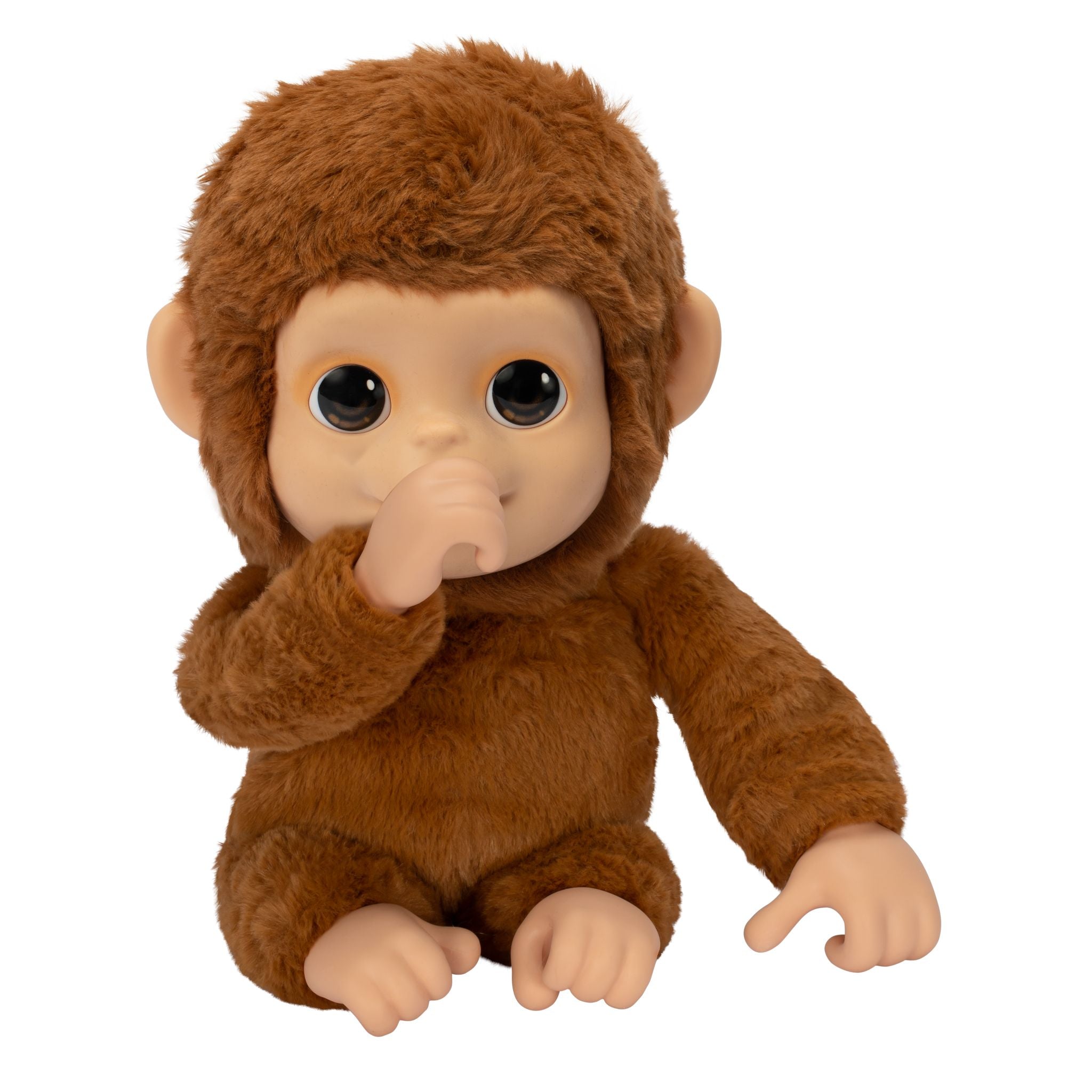 Get This Adorable Little Live Pets My Baby Monkey - Perfect Toy for Kids!