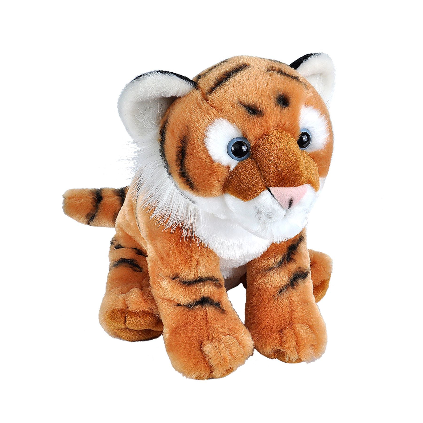 Wild Republic 12-Inch Cuddlekins Tiger Cub - Soft & Huggable
