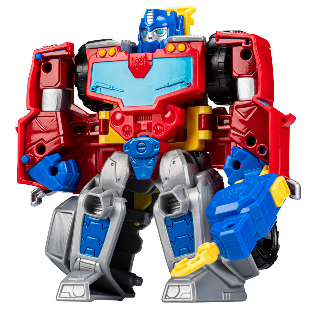 4.5 - inch Transformers Evergreen Optimus Prime Convertible Action Figure