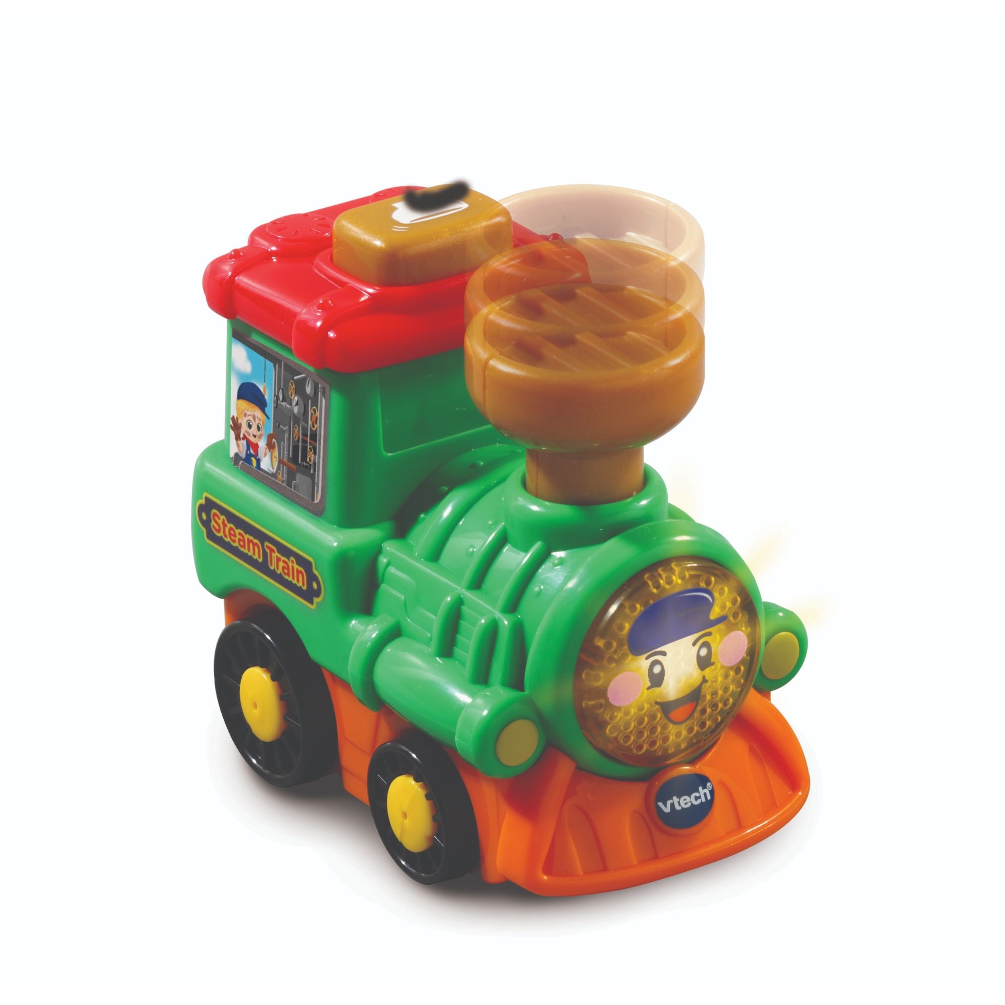 Hot Deal! VTech Toot - Toot Drivers Steam Train Vehicle for Kids Aged 1 - 5