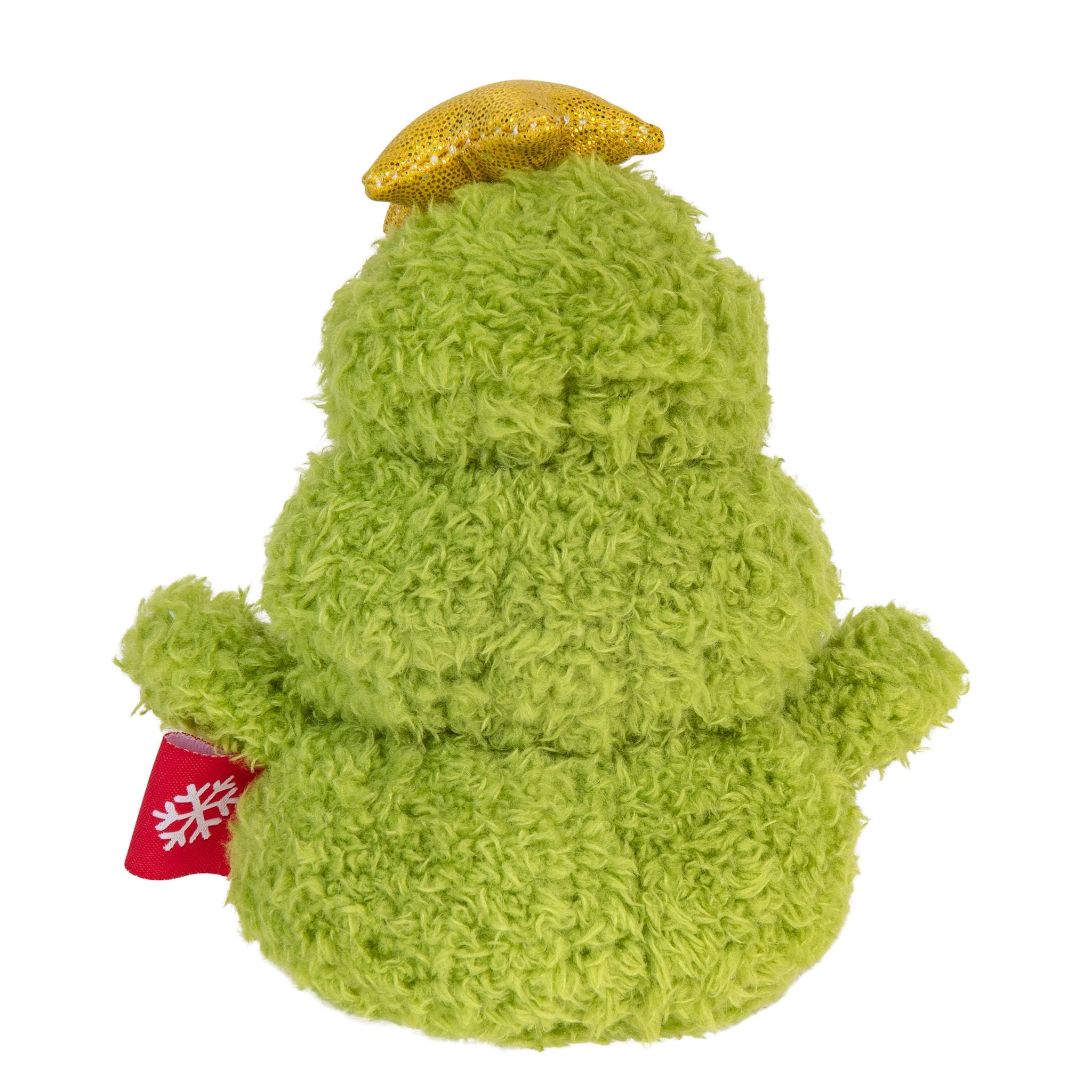 4.5-Inch Retro Plush Bumbumz - Fancy Tree Tricia