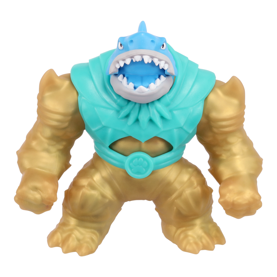 Hot! Heroes Of Goo Jit Zu Deep Goo Sea S9 Vs Pack - Tidal Smash Thrash vs Hammerhook