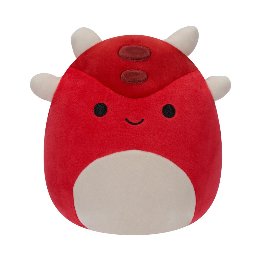 5-Inch Squishmallows Plush Toy - Sergio The Dino