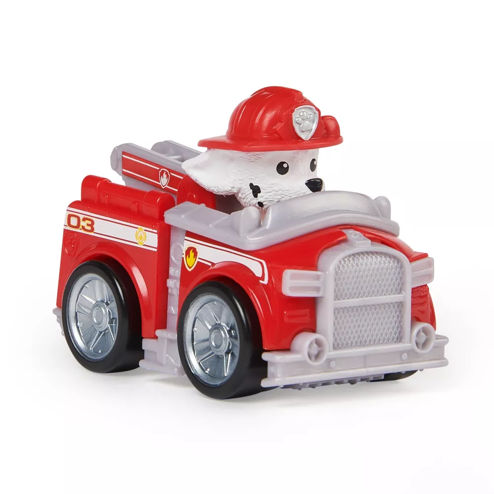 Hot Sale! PAW Patrol Marsh Pup Squad Racer