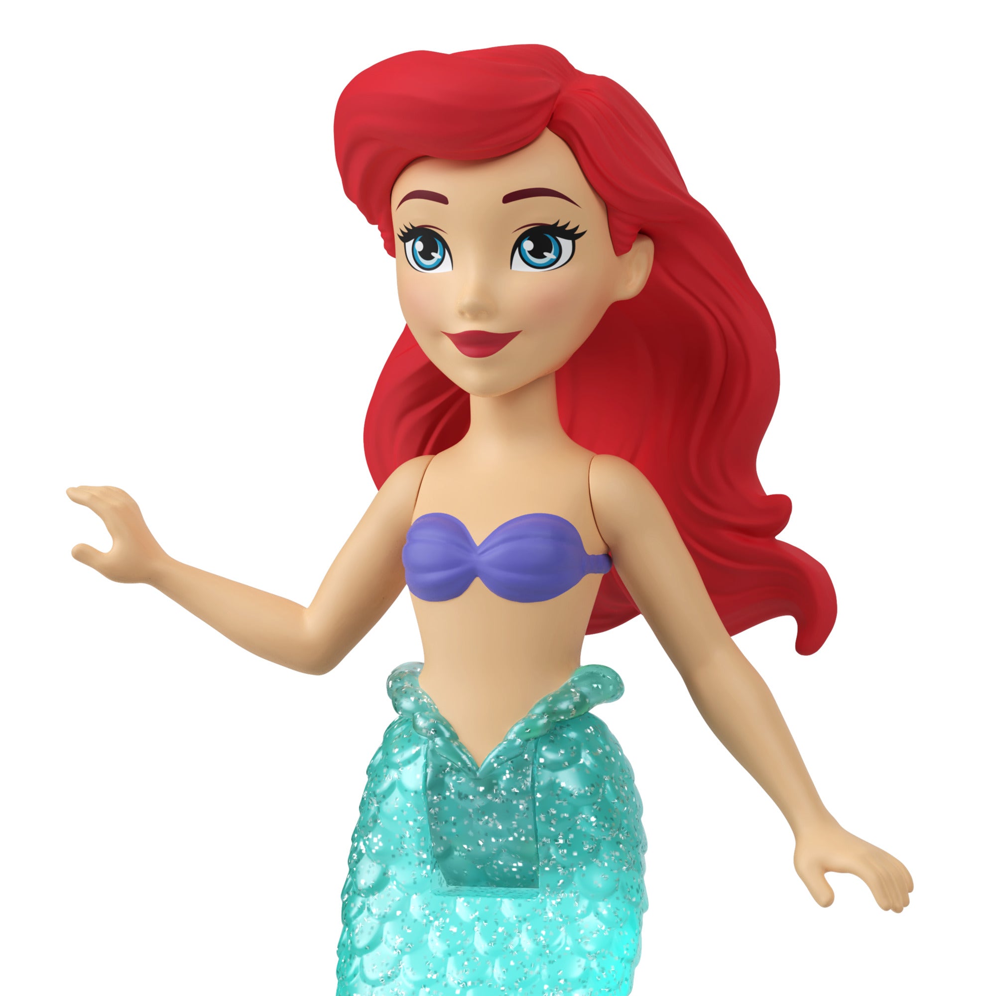 Hot Sale! 6-Pack Disney Princess Dolls Set for Regal Tea Party Fun
