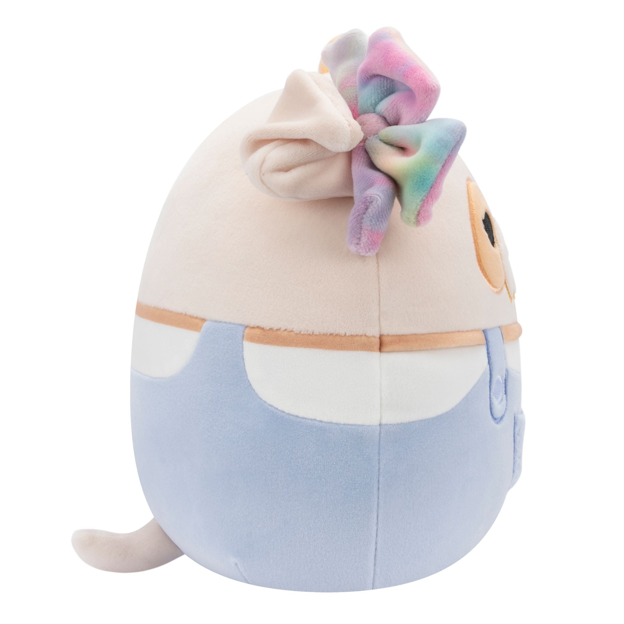 Limited-time Offer! 7.5 Inch Squishmallows Easter Bulldog Davitta Plush