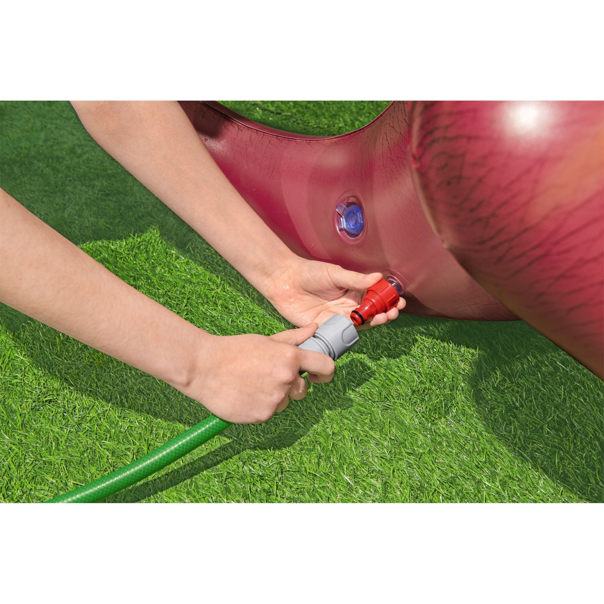 Bestway Realistic Dinomite Sprinkler for Kids Aged 2 and Up